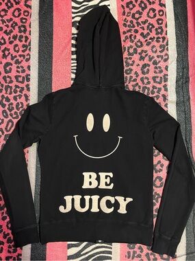 Vintage Juicy Couture track jacket